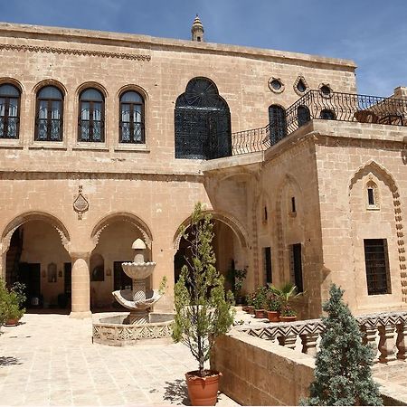 Hotel Erdoba Evleri Selcuklu Konagi Mardin Zewnętrze zdjęcie
