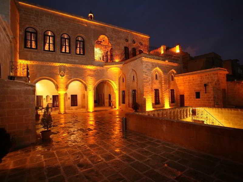 Hotel Erdoba Evleri Selcuklu Konagi Mardin Zewnętrze zdjęcie