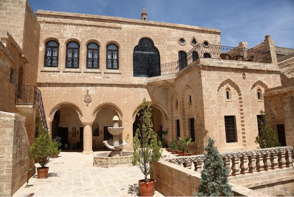 Hotel Erdoba Evleri Selcuklu Konagi Mardin Zewnętrze zdjęcie